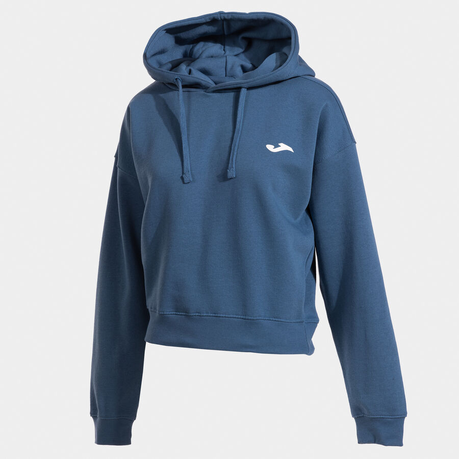 SUDADERA CON CAPUCHA STEP