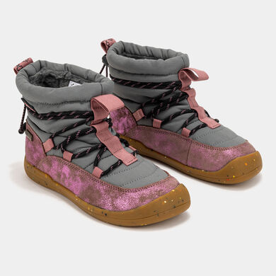 Zapatillas casual Cake Aislatex Jr Barefoot 25 junior rosa claro