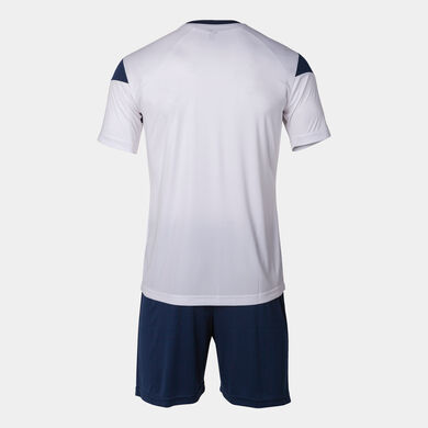 Set man Phoenix white navy blue