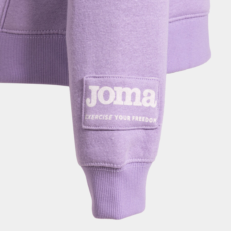 SUDADERA CON CAPUCHA URBAN STREET