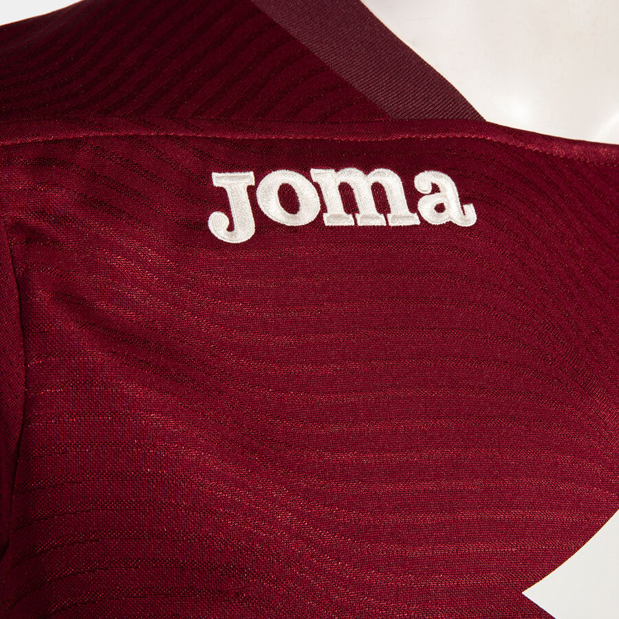 CAMISETA MANGA CORTA COMP. OFI. TORINO