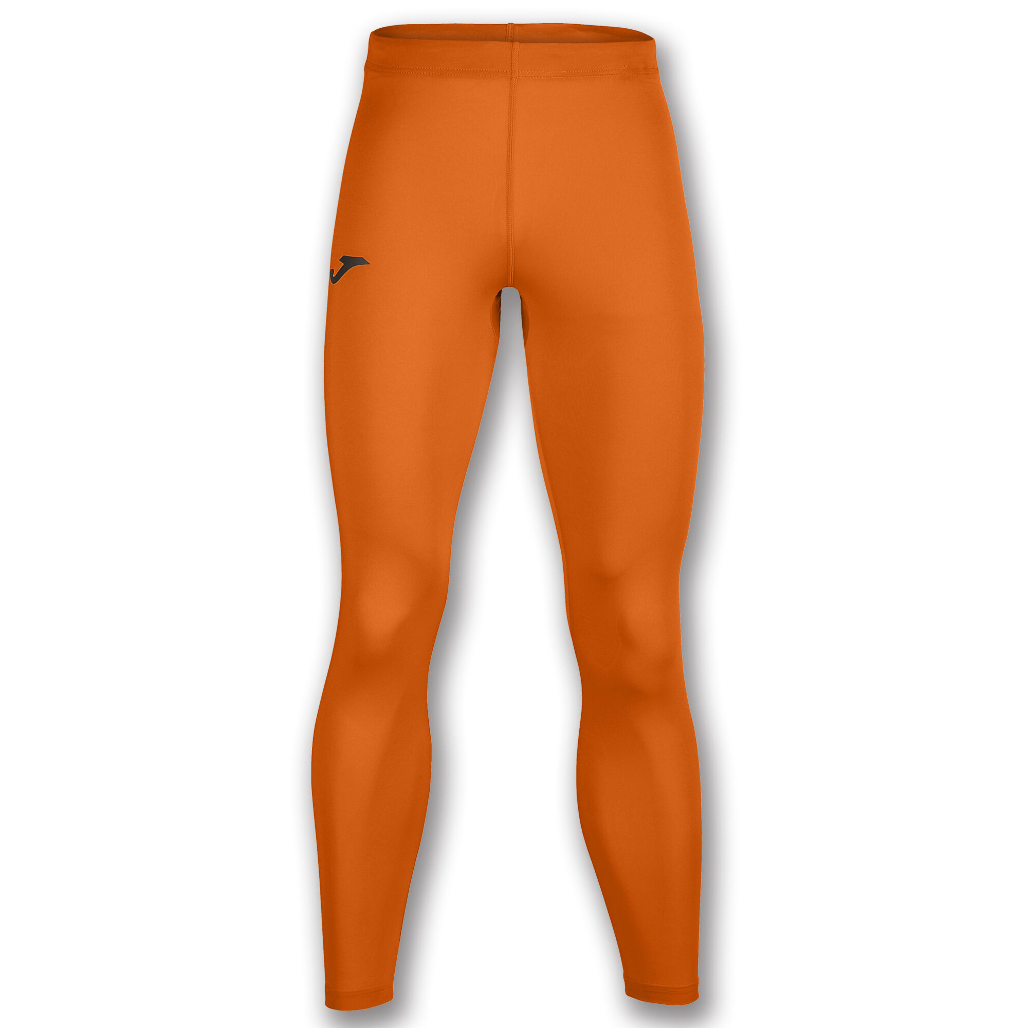 Long tights man Brama Academy orange