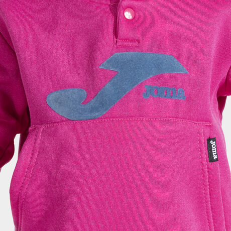 SUDADERA CON CAPUCHA LION