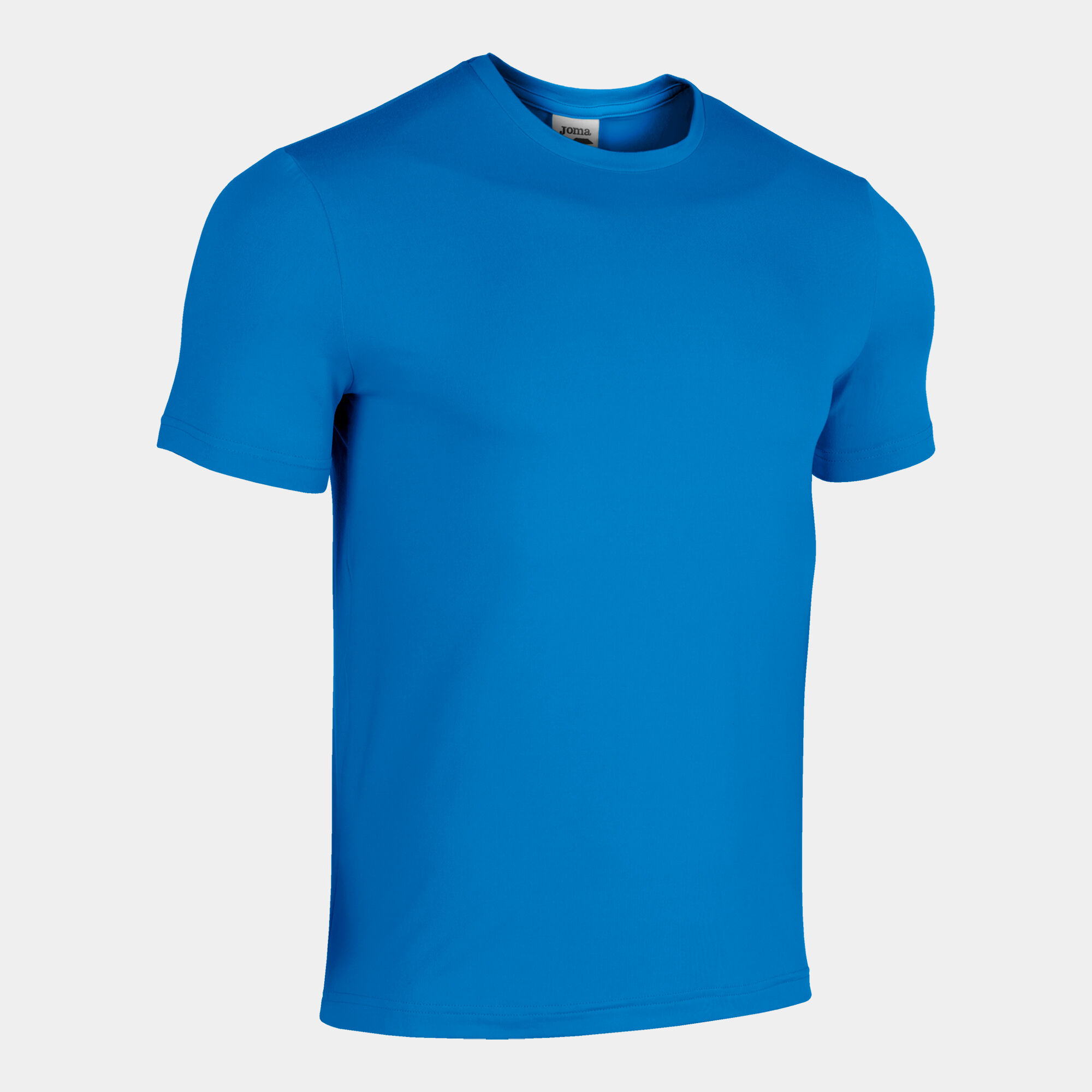 T-shirt manga curta homem Sydney azul royal