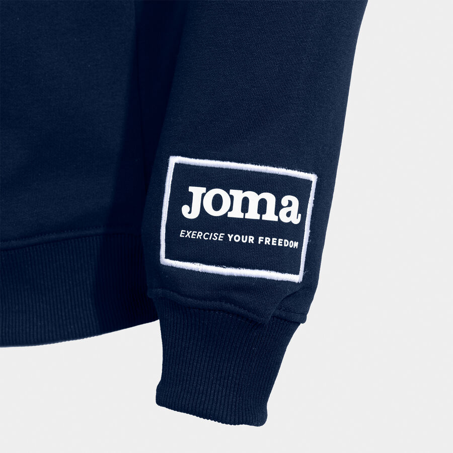 CHAQUETA CON CAPUCHA URBAN STREET