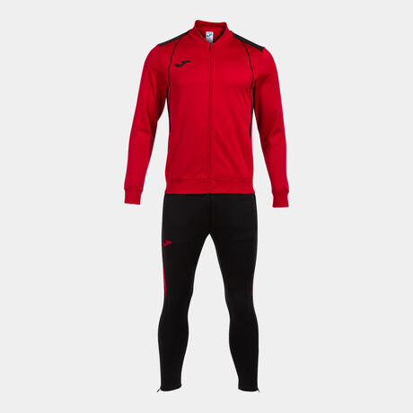 Tracksuit man Championship VII red black JOMA®