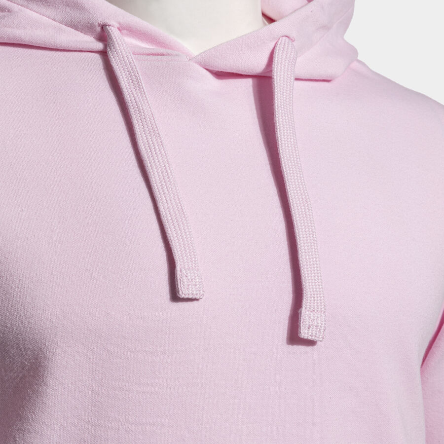 SUDADERA CON CAPUCHA COMBI