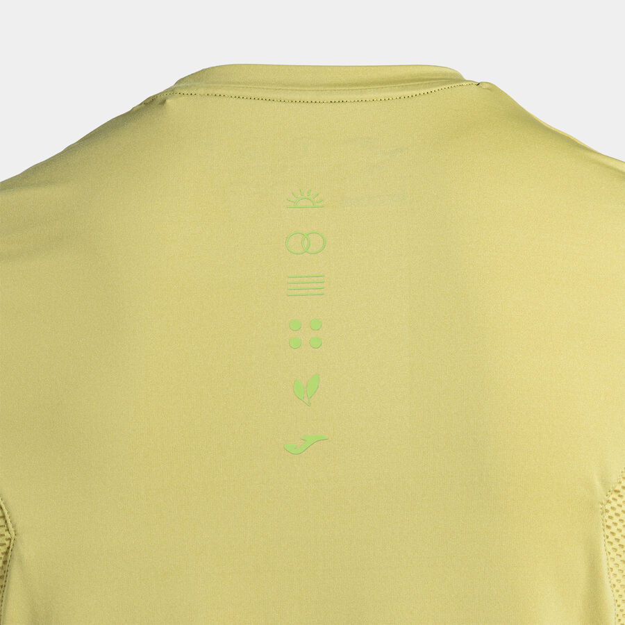 CAMISETA MANGA CORTA INDOOR GYM