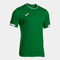 Camiseta manga corta hombre TOLETUM VI verde