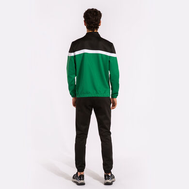 Chándal hombre Danubio verde negro