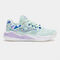 Sapatilhas Spin Lady 25 mulher azul-turquesa