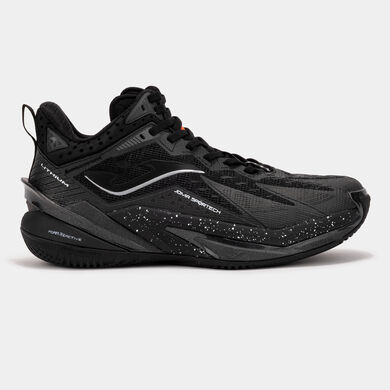Basketball shoes Lithium 25 man black