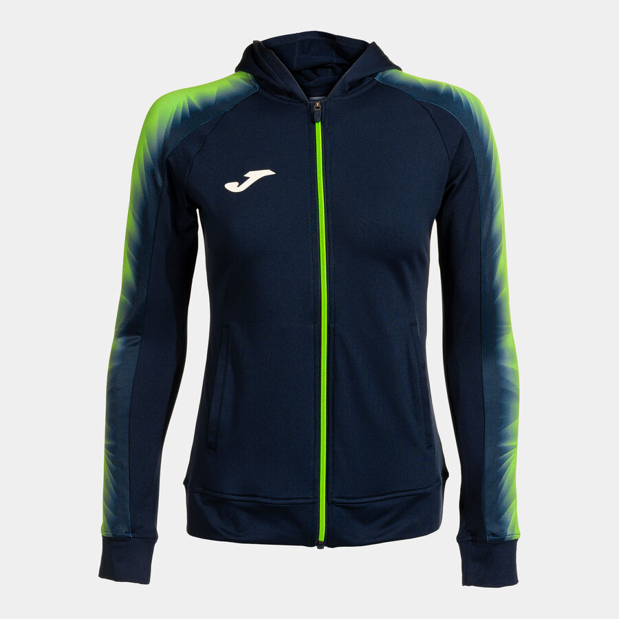 CHAQUETA CON CAPUCHA ELITE XI