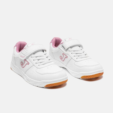 Zapatillas casual W.Harvard Jr 26 junior rosa claro