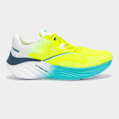 Pantofi sport alergare R.6000 bărbaȚi galben fosforescent
