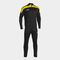 Chándal hombre Championship VIII negro amarillo