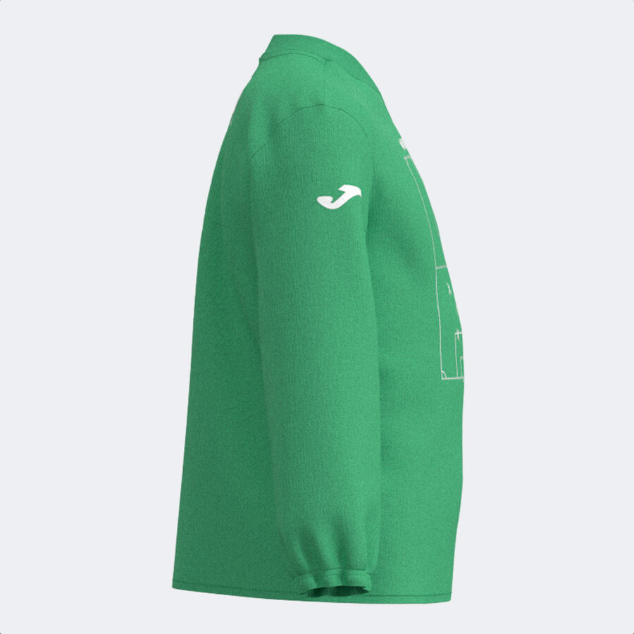SUDADERA KIDS CAMP