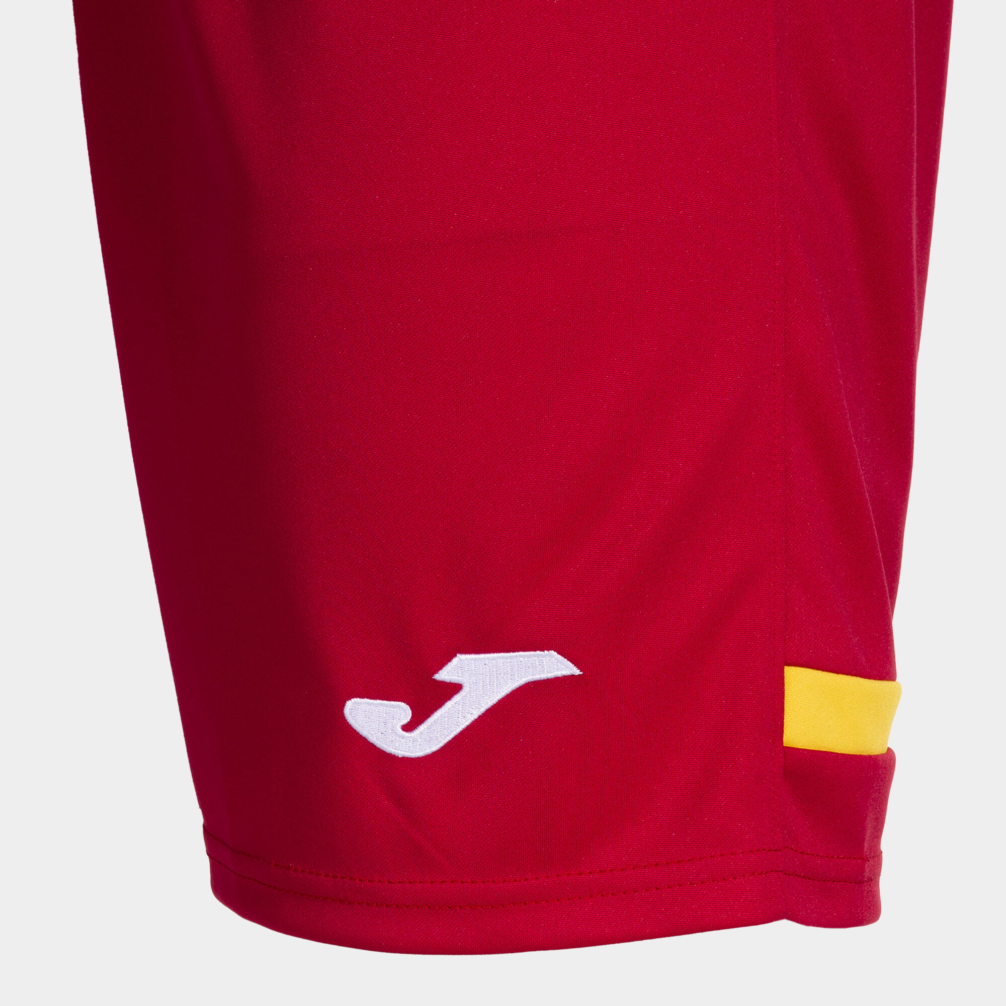 Short hombre Tokyo rojo amarillo | JOMA®