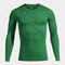 Long sleeve shirt man Brama Classic green