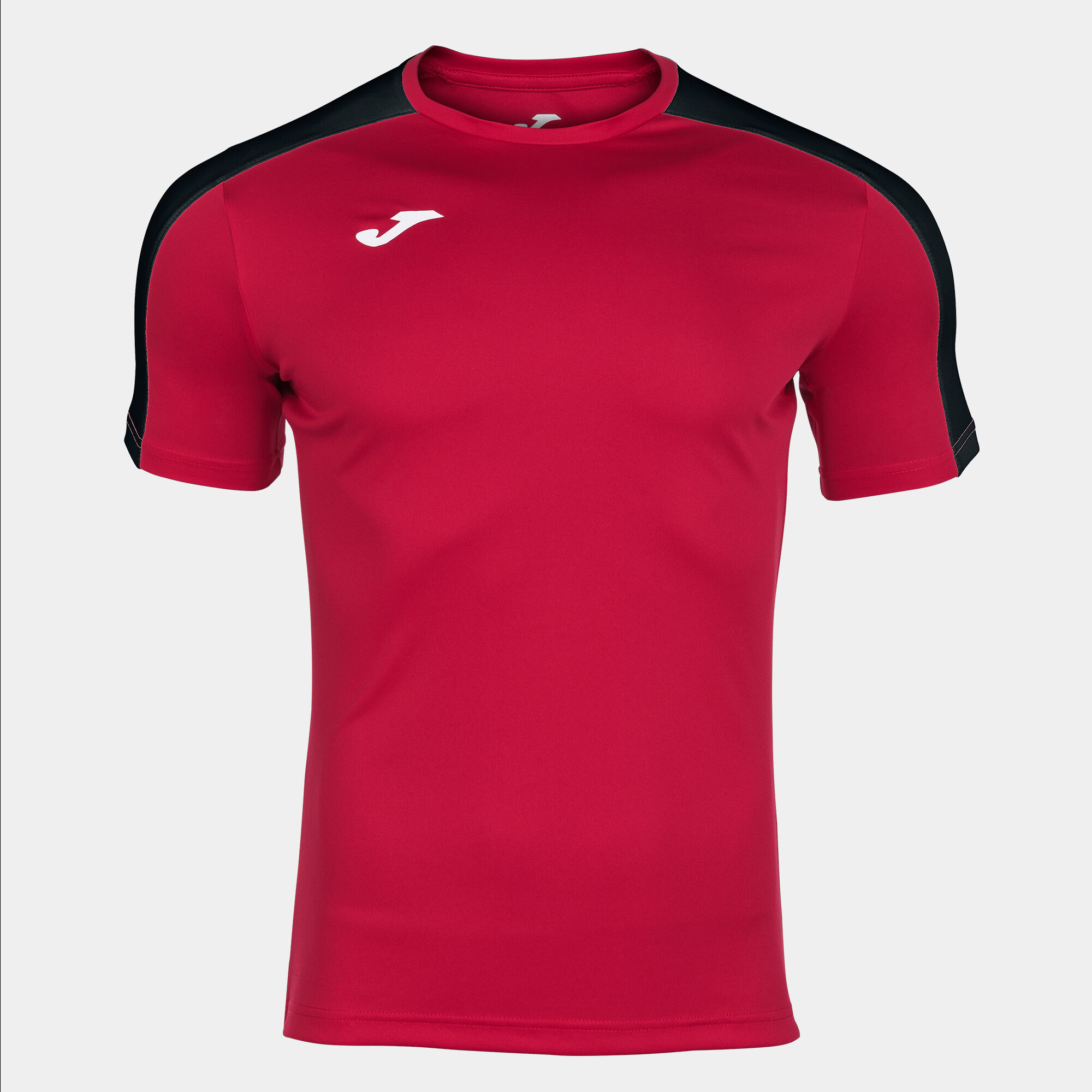 MAILLOT MANCHES COURTES HOMME ACADEMY III ROUGE NOIR