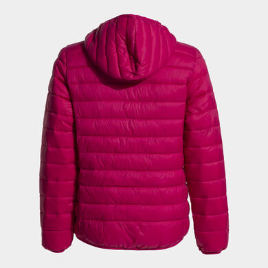 Geacă ușoară damă Explorer fucsia