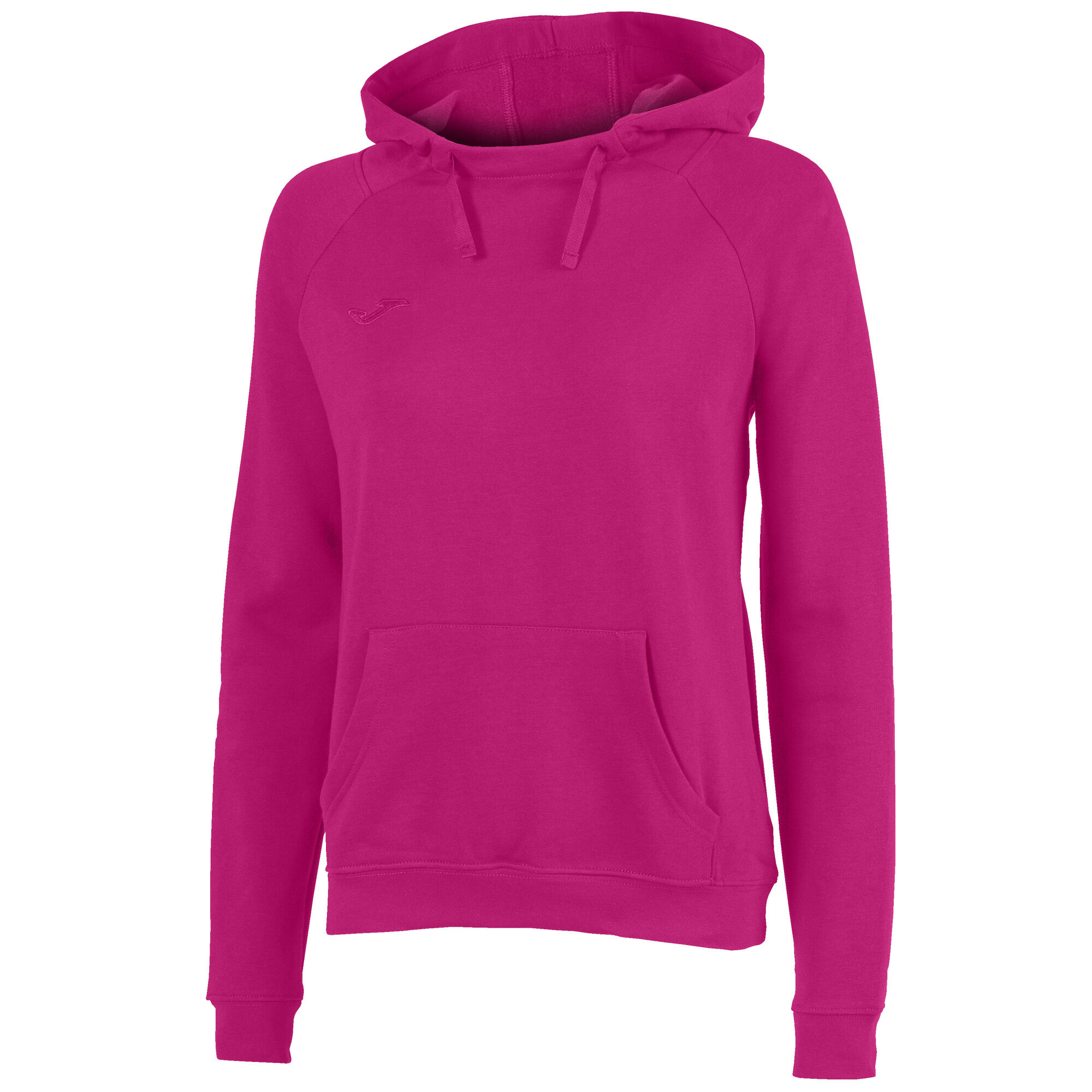 Sudadera fucsia sale