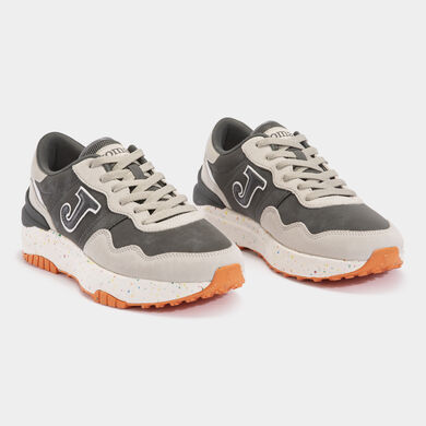 Zapatillas casual C.367 Men 24 hombre beige gris