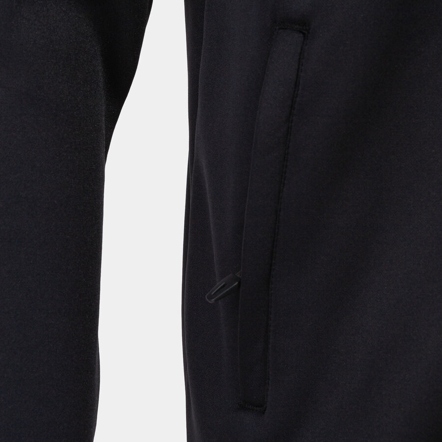 CHAQUETA CON CAPUCHA CREW V
