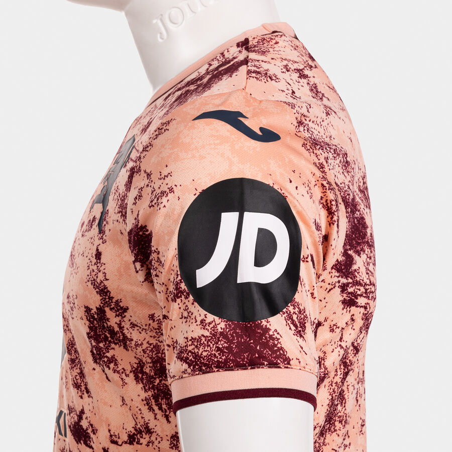 CAMISETA MANGA CORTA  COMP. OFI. E TORINO