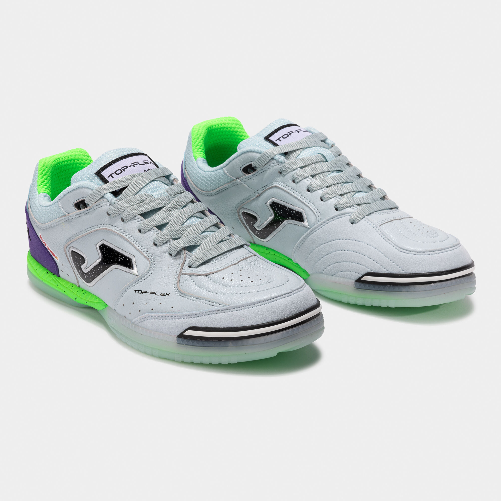 Futsal shoes Top Flex 25 indoor blue | JOMA®