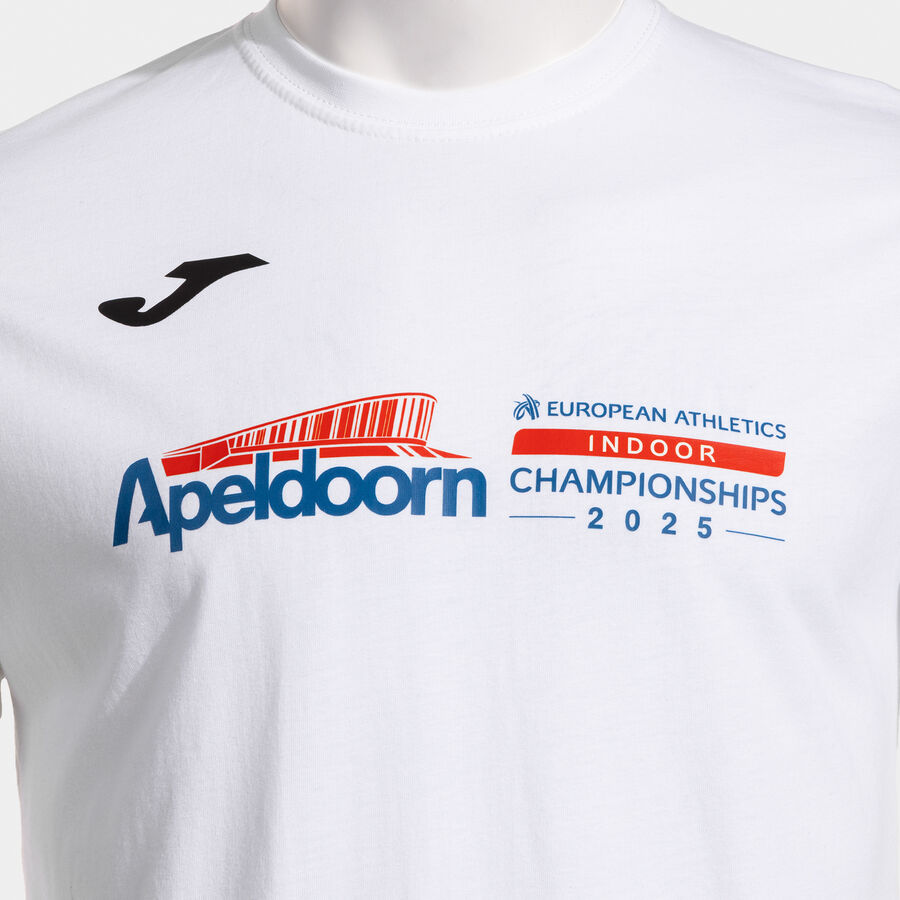 CAMISETA MANGA CORTA EUROPEAN ATHLETICS 