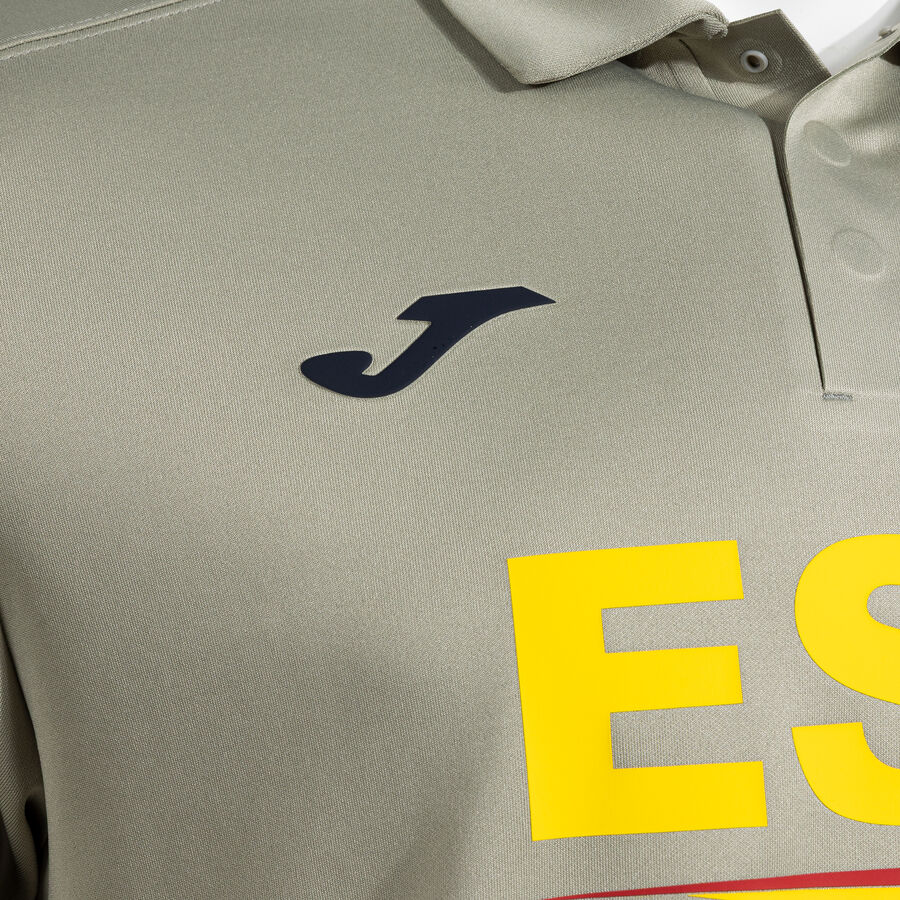 POLO MANGA LARGA PASEO COMITE OLIMPICO ESPA&Ntilde;OL