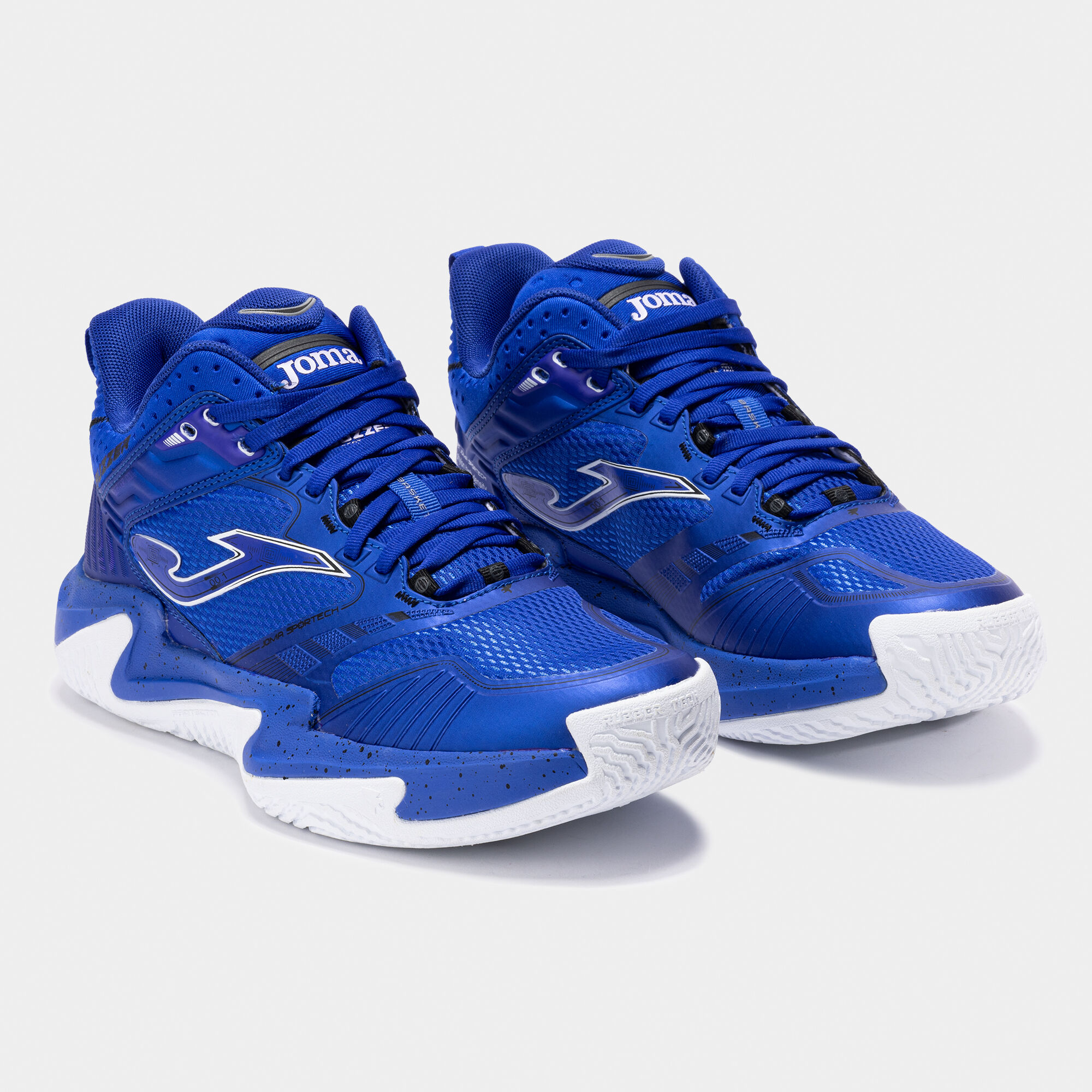 Basketball shoes Buzzer 25 man royal blue | JOMA®