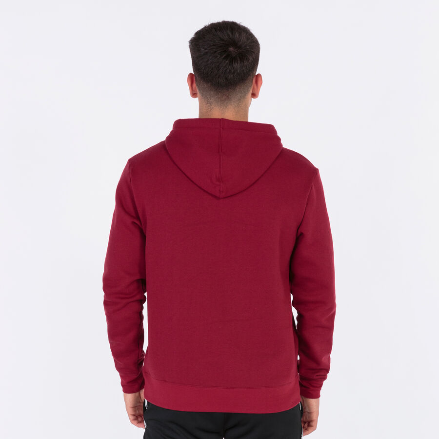 SUDADERA CON CAPUCHA MONTANA