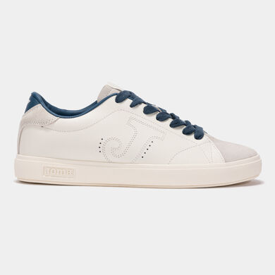 Sportschuhe casual C.Oasis Men 25 mann beige marineblau
