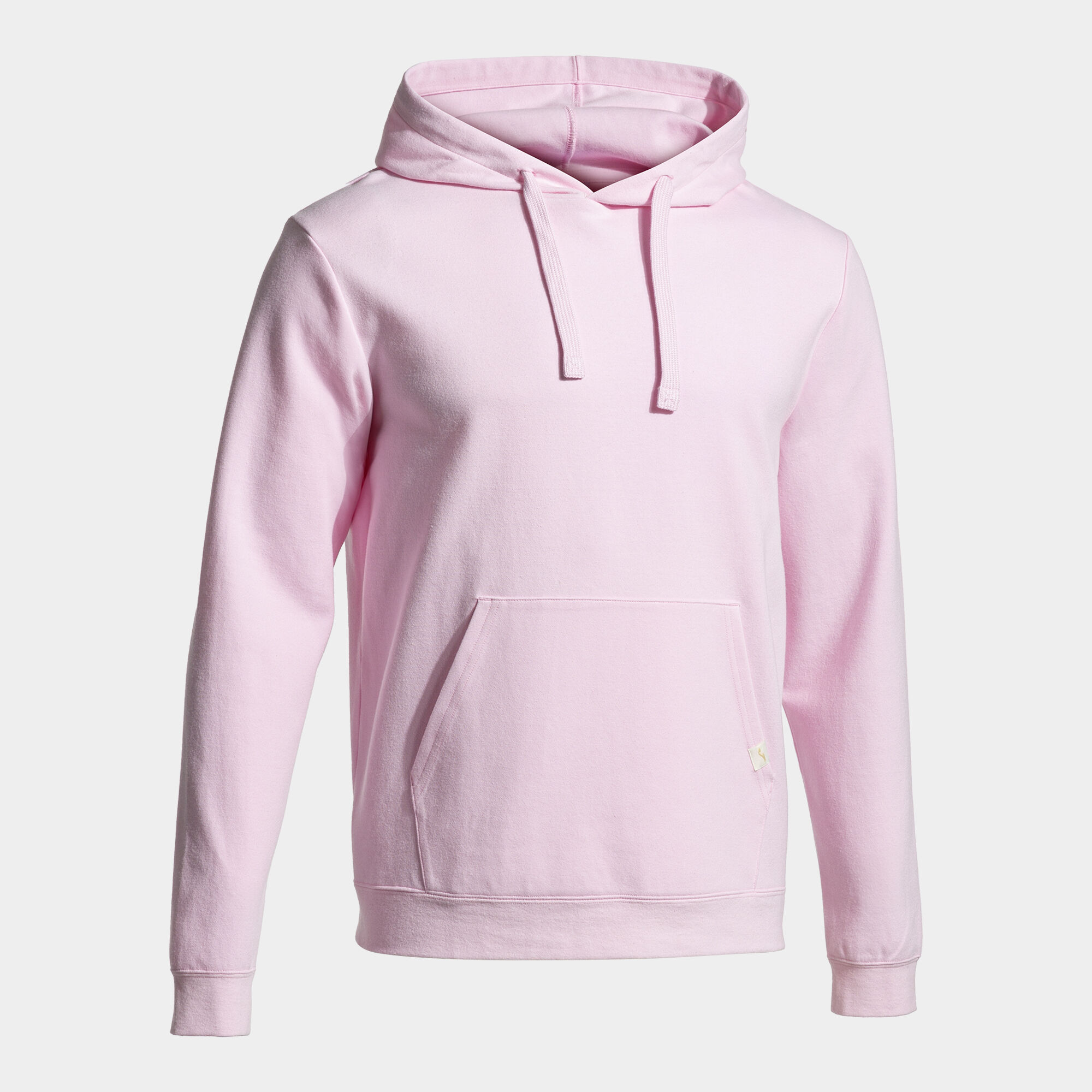 Plain pink hoodie mens store