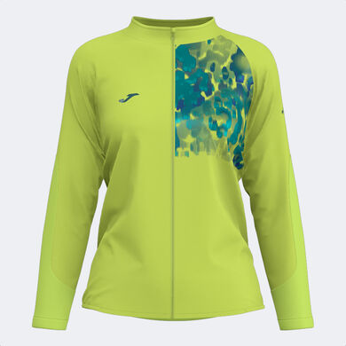Cortavientos mujer R-Trail Nature lima