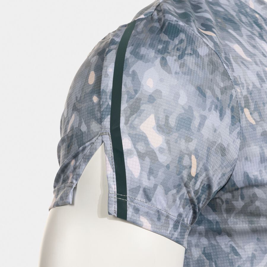 CAMISETA MANGA CORTA R-CITY HIDROGEN