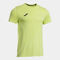 Shirt short sleeve man Challenge lime