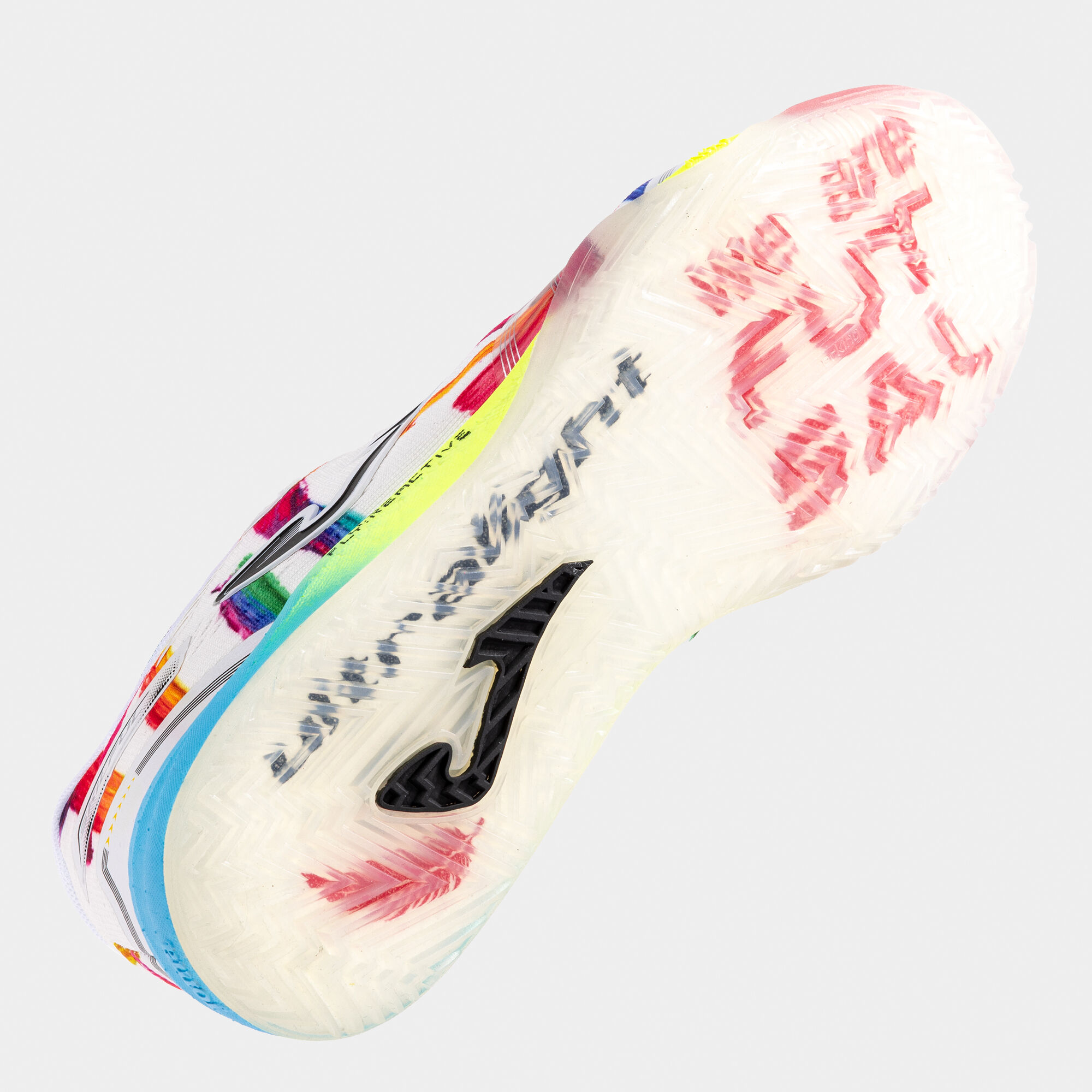Futsal shoes Skilful 26 Graffiti indoor white | JOMA®