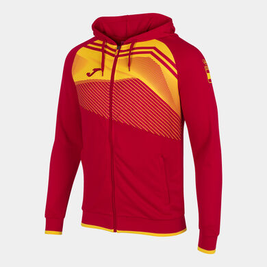 Geaca cu gluga Comitetul Olimpic Spaniol