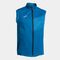 Gilet man R-Night Balcanes blue