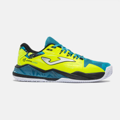 Zapatillas Spin Men 26 hombre turquesa