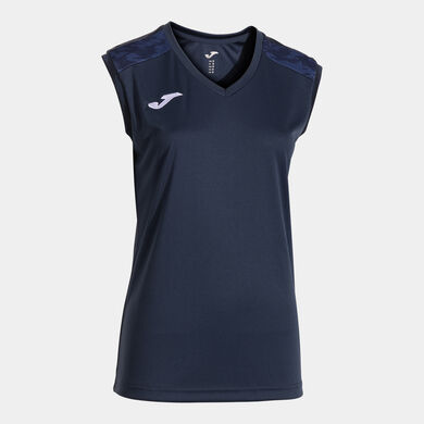 Camiseta sin mangas mujer Championship VIII dark navy