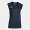 Camiseta sin mangas mujer Championship VIII dark navy