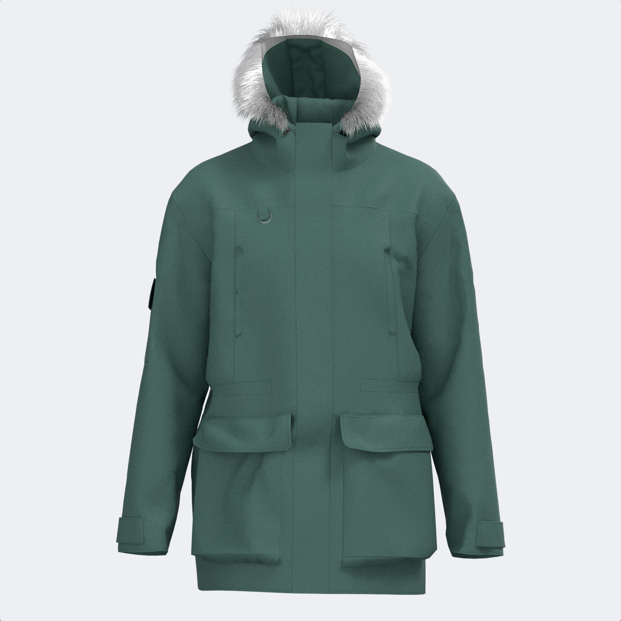 Mens sales woods parka