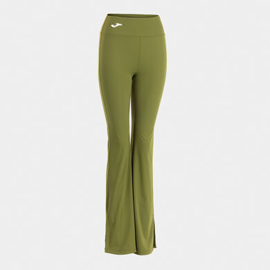 Mallas largas mujer Street Generation verde