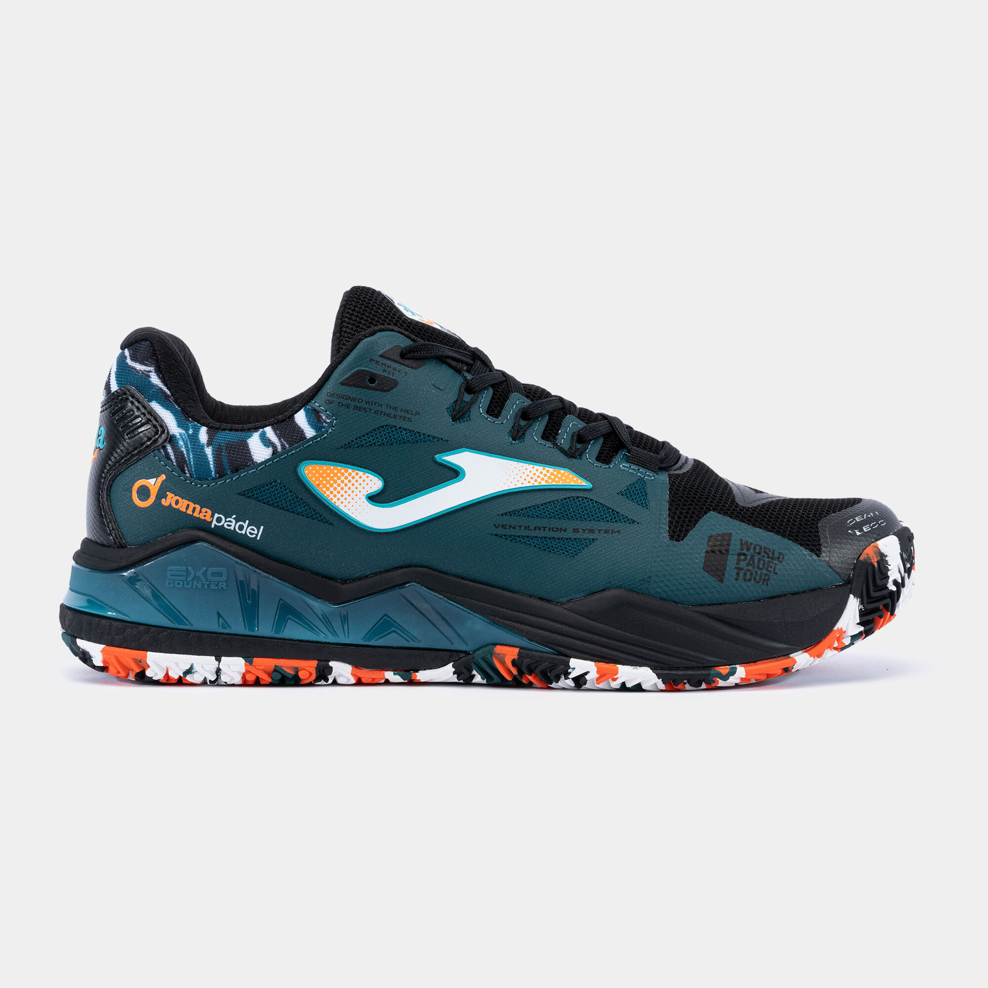 Zapatillas de shop padel joma