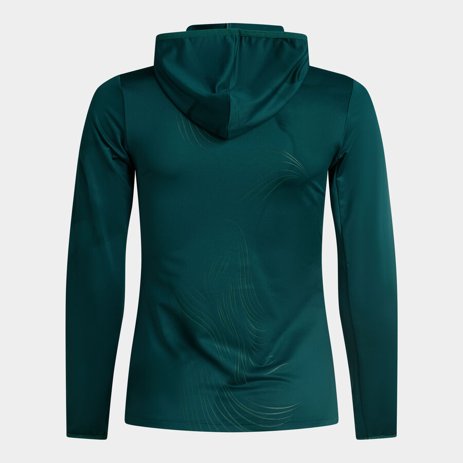 CHAQUETA CON CAPUCHA R-NIGHT