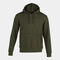 Sudadera Oversized Fit - Verde caqui - Men